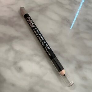 New Clinique cream shaper for eyes in black diamond eyeliner 01